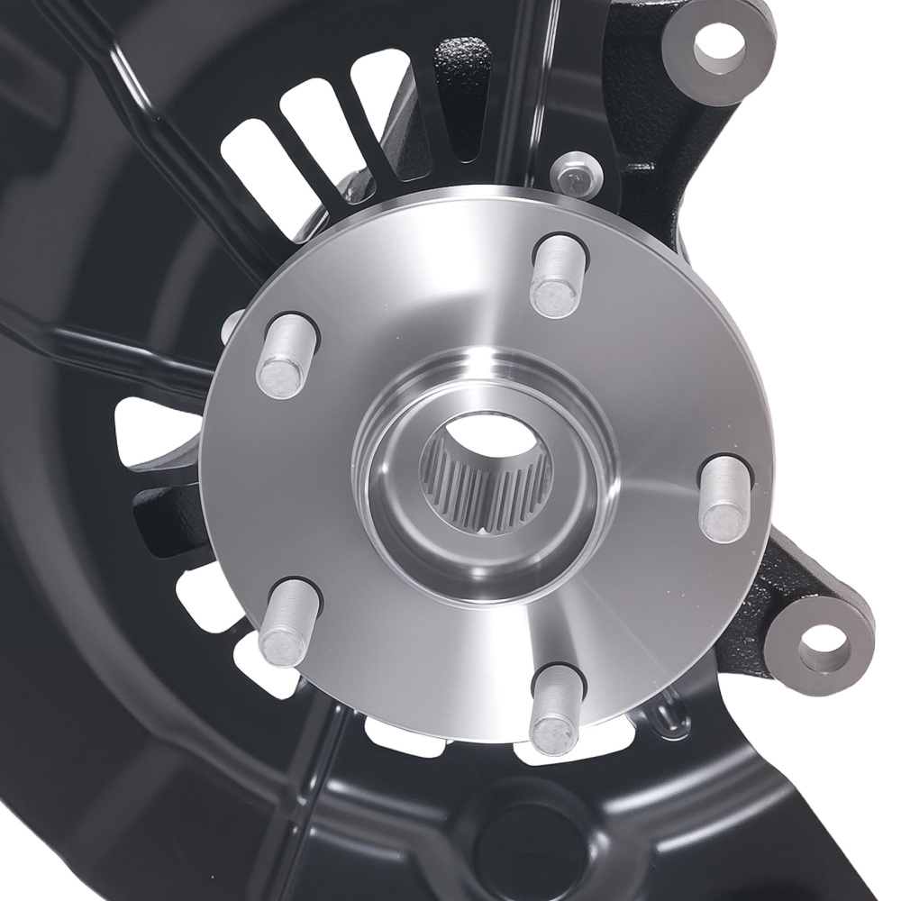 Front Passenger Steering Knuckle Wheel Bearing compatible for Toyota Avalon 2013-16 698396