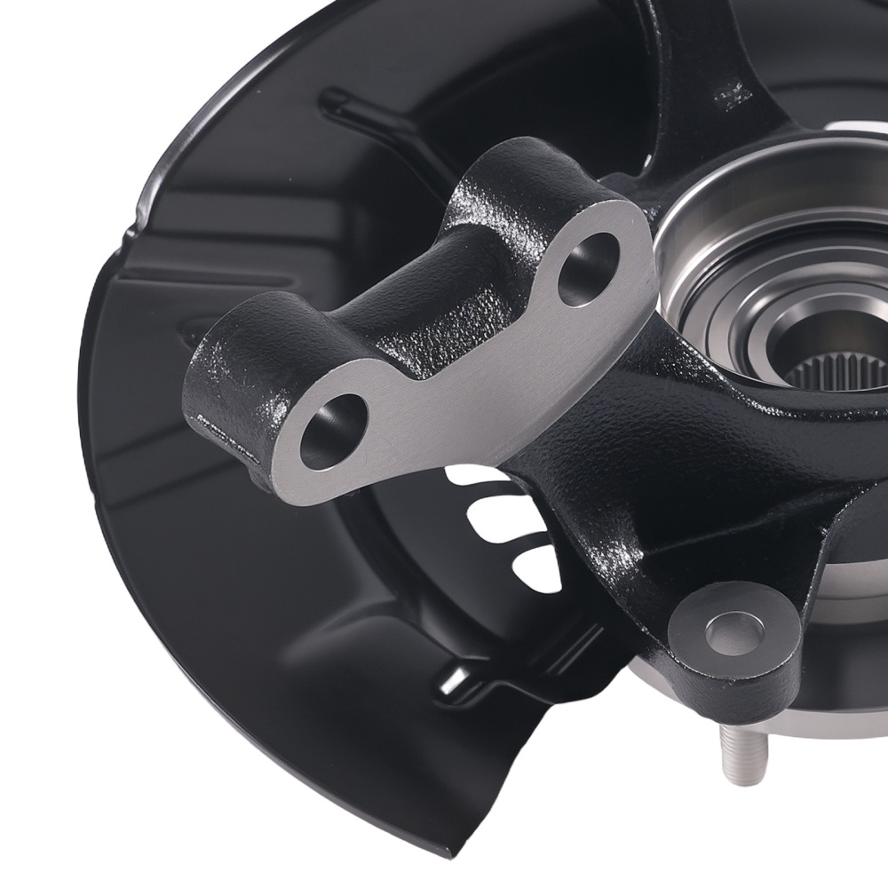 Front Passenger Steering Knuckle Wheel Bearing compatible for Toyota Avalon 2013-16 698396