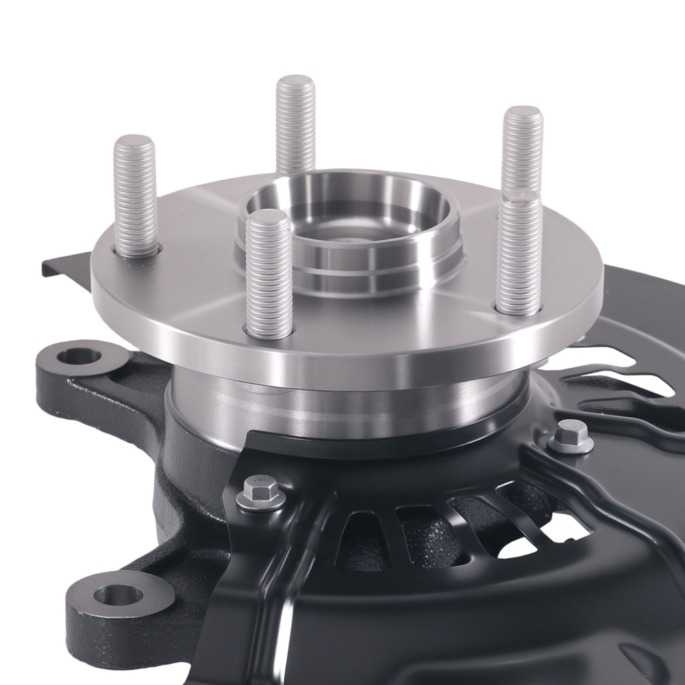 Front Passenger Steering Knuckle Wheel Bearing compatible for Toyota Avalon 2013-16 698396