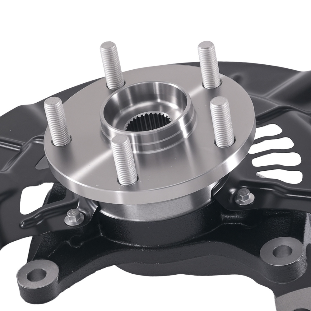Front Passenger Steering Knuckle Wheel Bearing compatible for Toyota Avalon 2013-16 698396