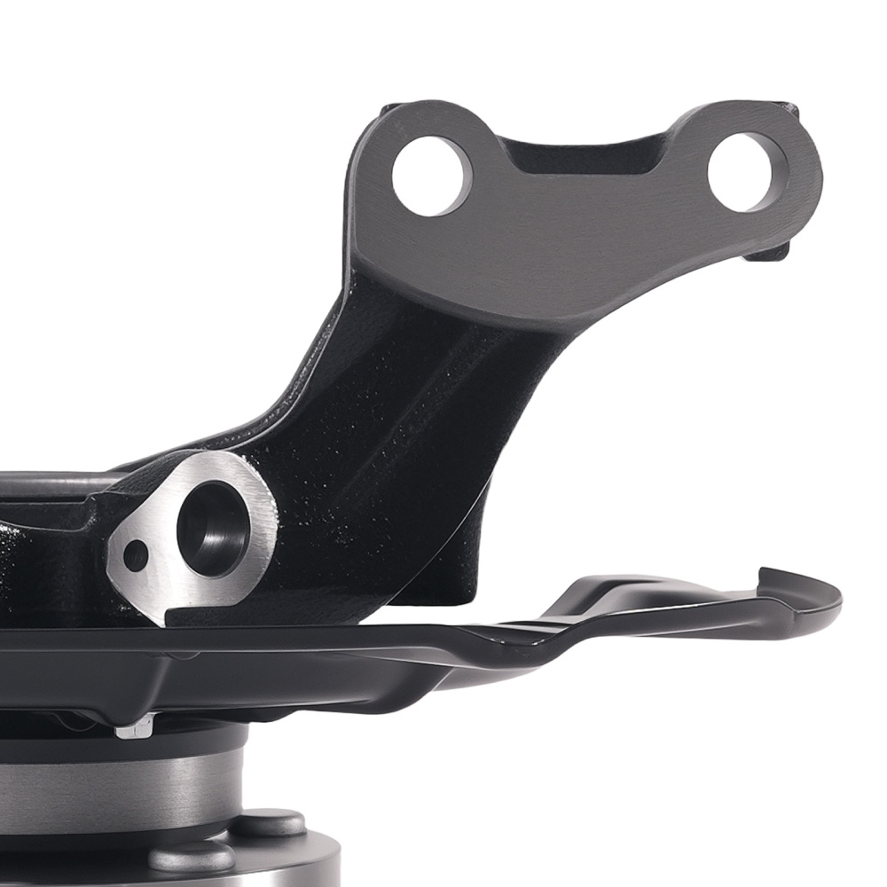 Front Passenger Steering Knuckle Wheel Bearing compatible for Toyota Avalon 2013-16 698396