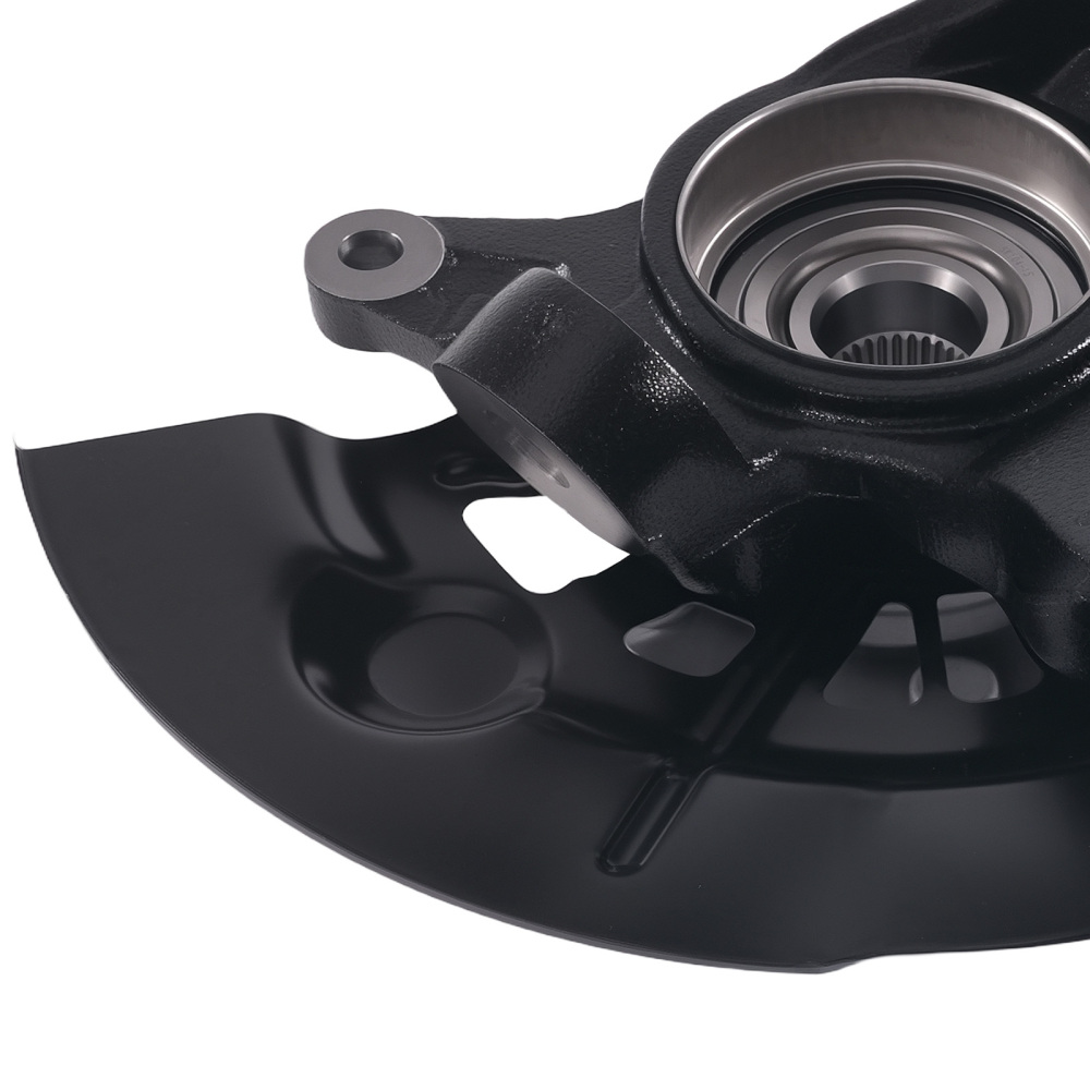 Front Passenger Steering Knuckle Wheel Bearing compatible for Toyota Avalon 2013-16 698396