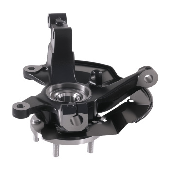 Front Knuckles Wheel Hub Bearing Assembly compatible for Mazda CX-9 CX-7 2007 2008 - 2015
