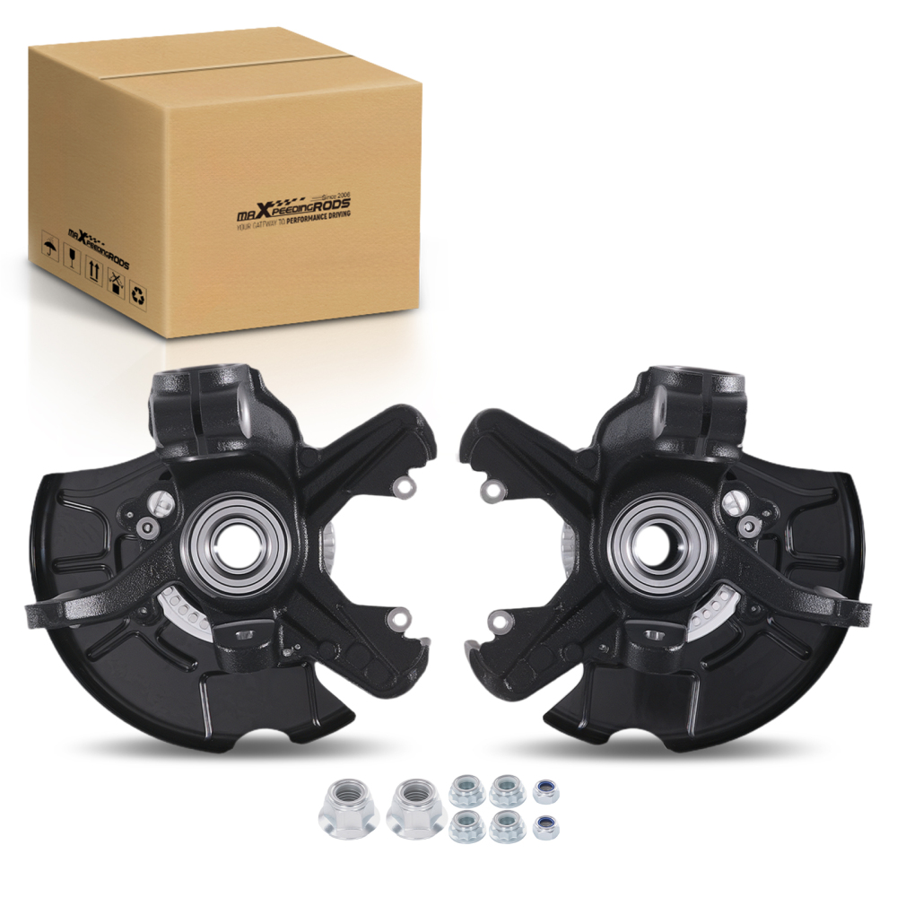 Conjunto dirección delantero compatible para Volkswagen Beetle 2.0L 1998-2001 698-375