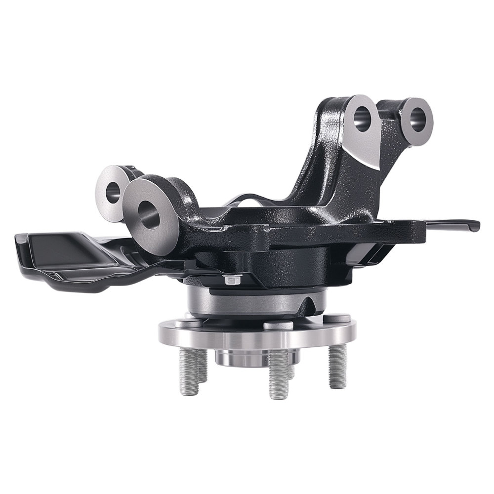 Front Driver Side Knuckle Hub Assembly compatible for Toyota Corolla Matrix 2009-2018 LK033
