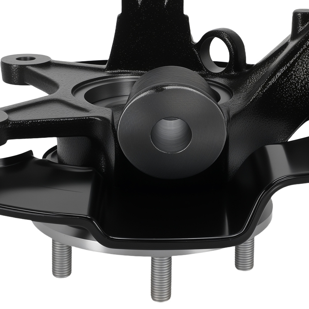 Front Right Steering Knuckle Wheel Hub Assy compatible for Honda Pilot 2005-2008 698492