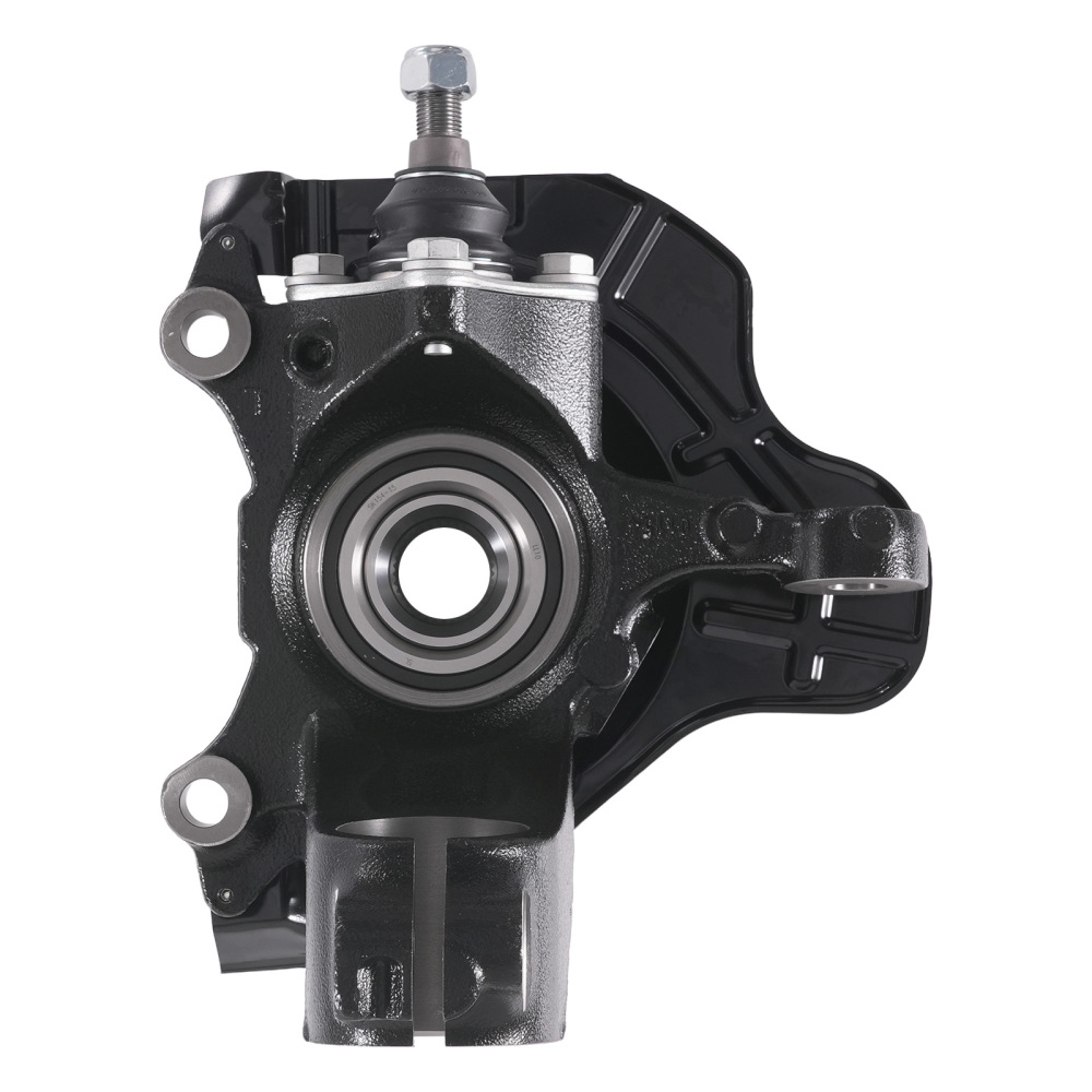 Front Left Loaded Knuckle Wheel Hub compatible for Ram ProMaster 1500 2500 3500 2014-2020