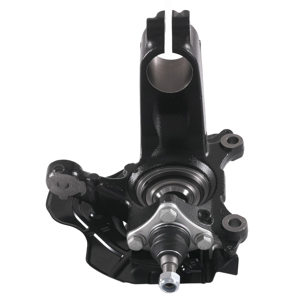 Front Left Loaded Knuckle Wheel Hub compatible for Ram ProMaster 1500 2500 3500 2014-2020