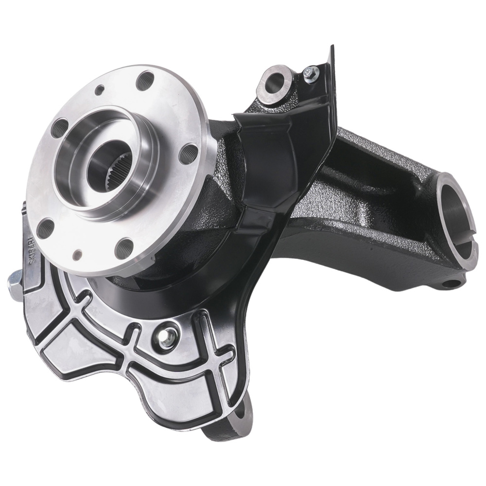 Front Left Loaded Knuckle Wheel Hub compatible for Ram ProMaster 1500 2500 3500 2014-2020