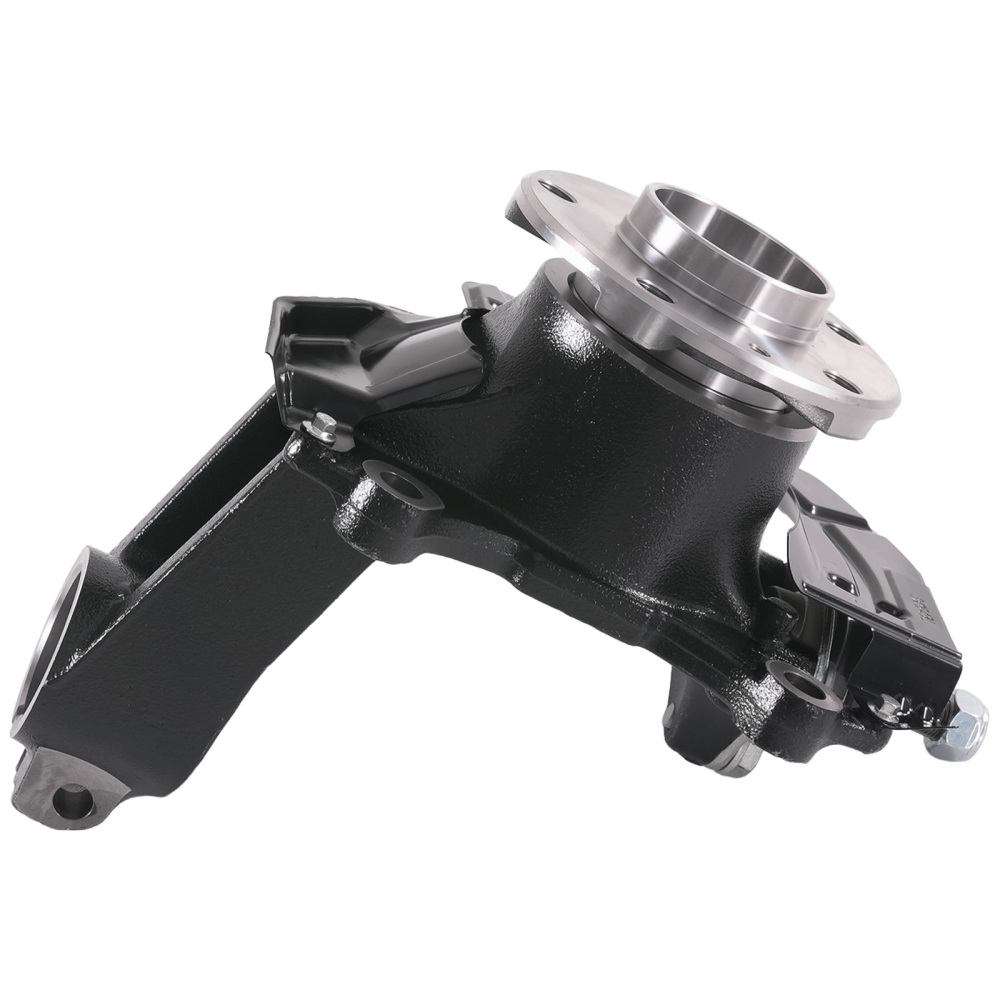 Front Left Loaded Knuckle Wheel Hub compatible for Ram ProMaster 1500 2500 3500 2014-2020