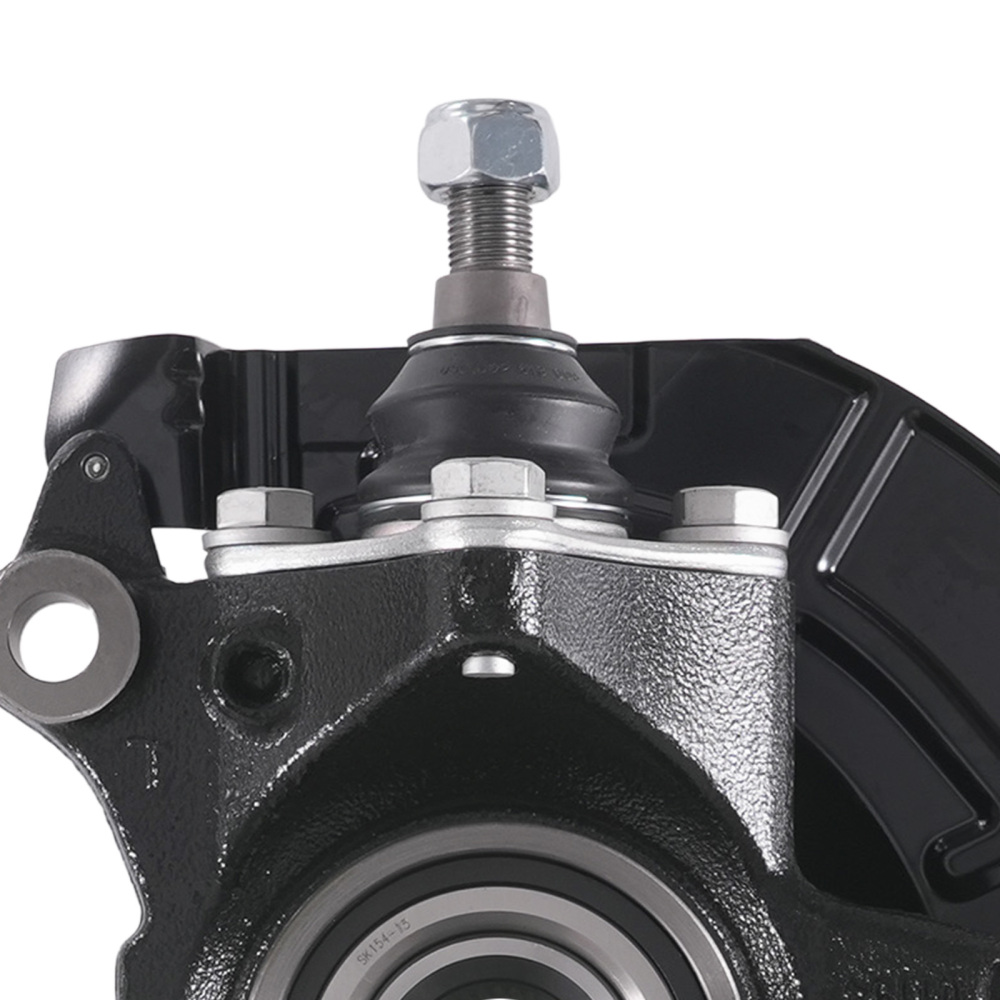 Front Left Loaded Knuckle Wheel Hub compatible for Ram ProMaster 1500 2500 3500 2014-2020