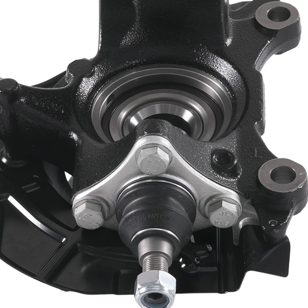Front Left Loaded Knuckle Wheel Hub compatible for Ram ProMaster 1500 2500 3500 2014-2020
