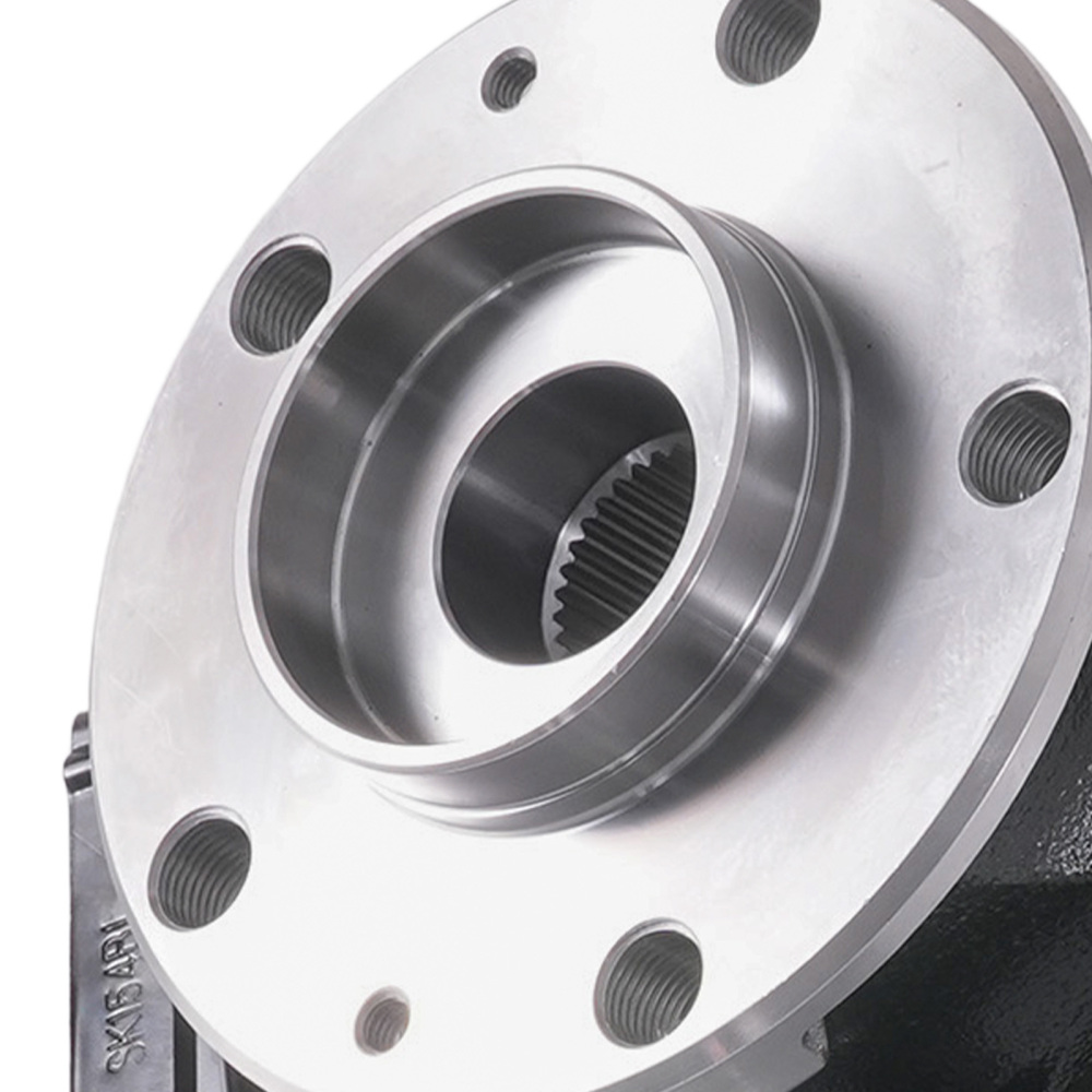 Front Left Loaded Knuckle Wheel Hub compatible for Ram ProMaster 1500 2500 3500 2014-2020