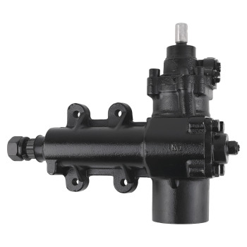 Power Steering Gear Box compatible for Jeep Grand Cherokee L6 4.0L 1V8 4.7L 1999-2004