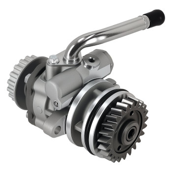 Pompa servosterzo compatibile per VW Touareg 7LA 7L6 7L7 2,5 R5 TDI 03-08 7H0422153G