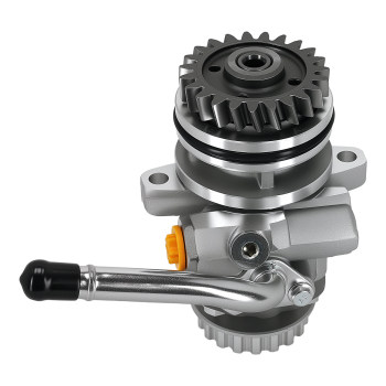 Pompa servosterzo compatibile per VW Touareg 7LA 7L6 7L7 2,5 R5 TDI 03-08 7H0422153G