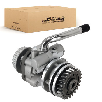 Pompa servosterzo compatibile per VW Touareg 7LA 7L6 7L7 2,5 R5 TDI 03-08 7H0422153G