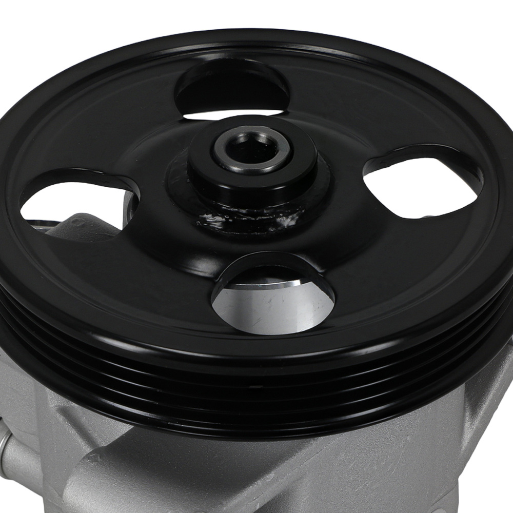 STP320 Power Steering Pump with Pulley compatible for Ford Transit 150 3.5L/3.7L 2015-2024