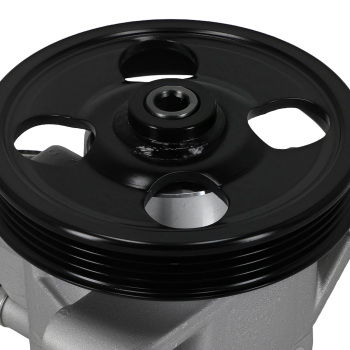 STP320 Power Steering Pump with Pulley compatible for Ford Transit 150 3.5L/3.7L 2015-2024