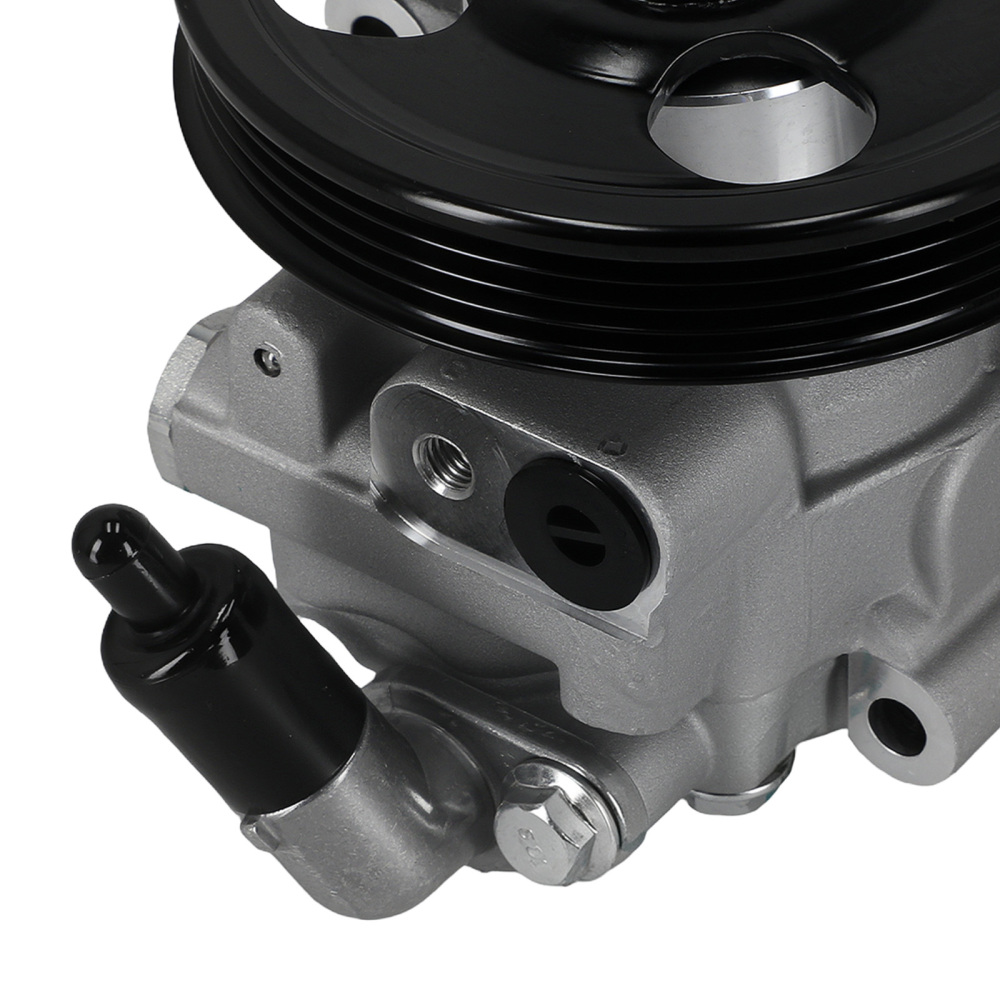 STP320 Power Steering Pump with Pulley compatible for Ford Transit 150 3.5L/3.7L 2015-2024