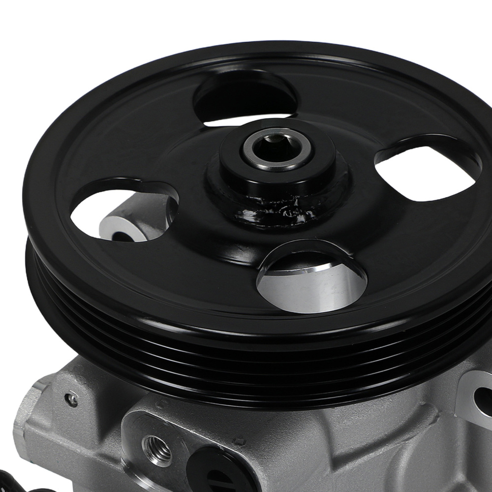 STP320 Power Steering Pump with Pulley compatible for Ford Transit 150 3.5L/3.7L 2015-2024