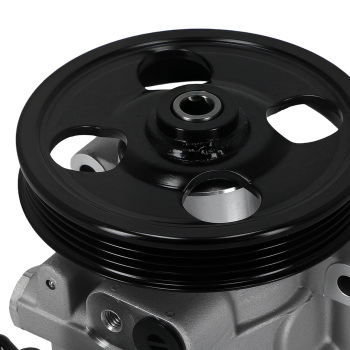STP320 Power Steering Pump with Pulley compatible for Ford Transit 150 3.5L/3.7L 2015-2024