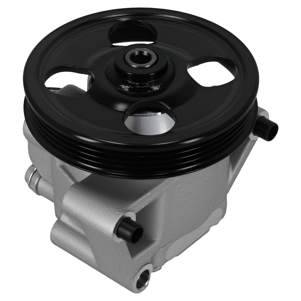 STP320 Power Steering Pump with Pulley compatible for Ford Transit 150 3.5L/3.7L 2015-2024