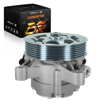 Front Power Steering Pump compatible for Honda CR-V II-RD 2.0 2.4 01-07 56110PNB307