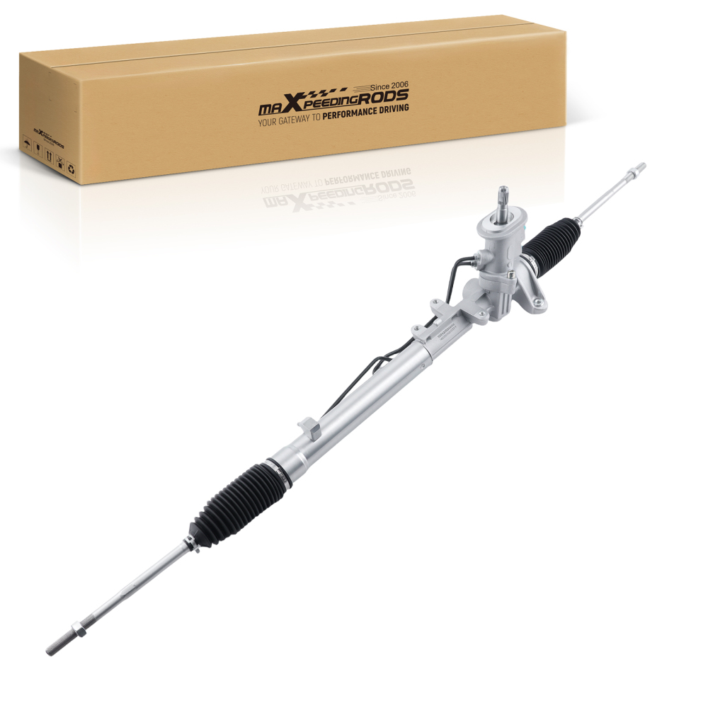 Transmisión de dirección compatible para Audi A3 8L1 compatible para VW Golf IV Bora compatible para Skoda Seat Leon 26-9008