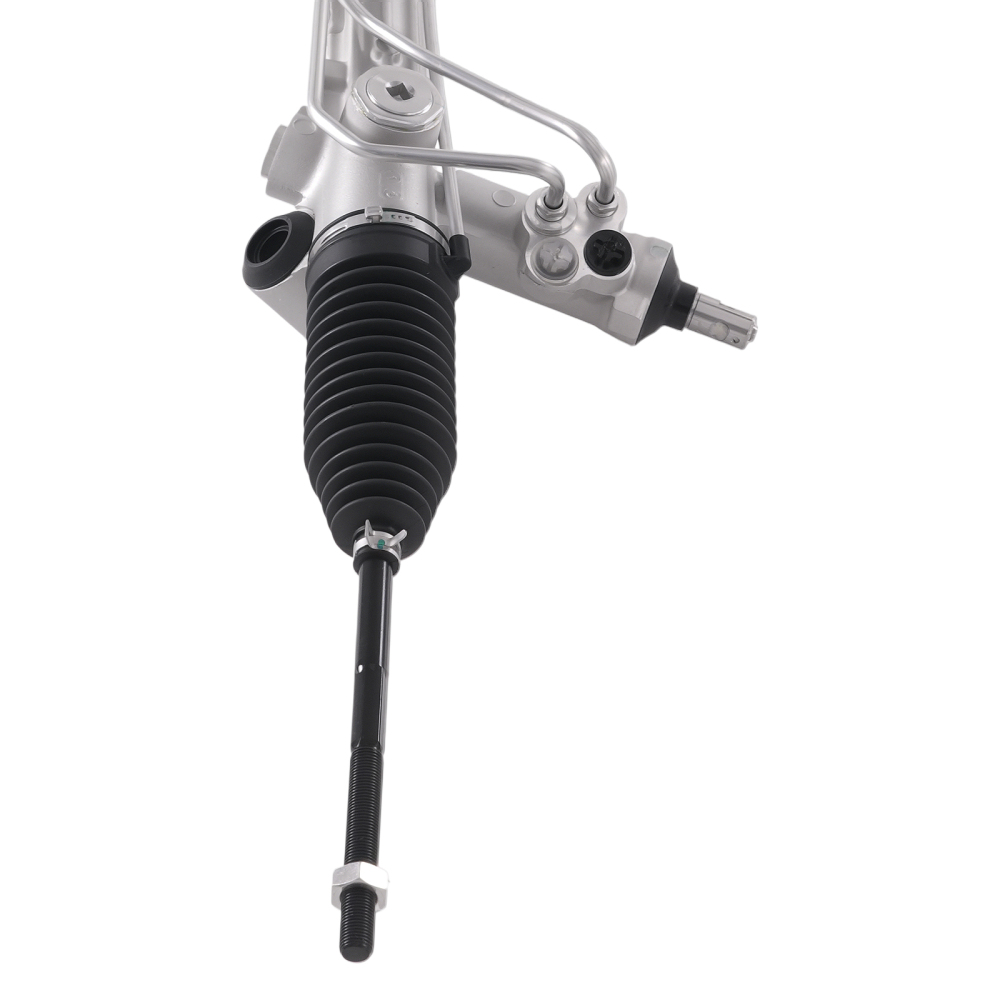 Complete Power Steering Rack and Pinion compatible for Ford Mustang 3.8L 3.9L 1999-2004