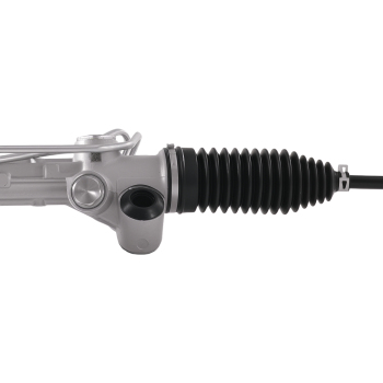 Complete Power Steering Rack and Pinion compatible for Ford Mustang 3.8L 3.9L 1999-2004