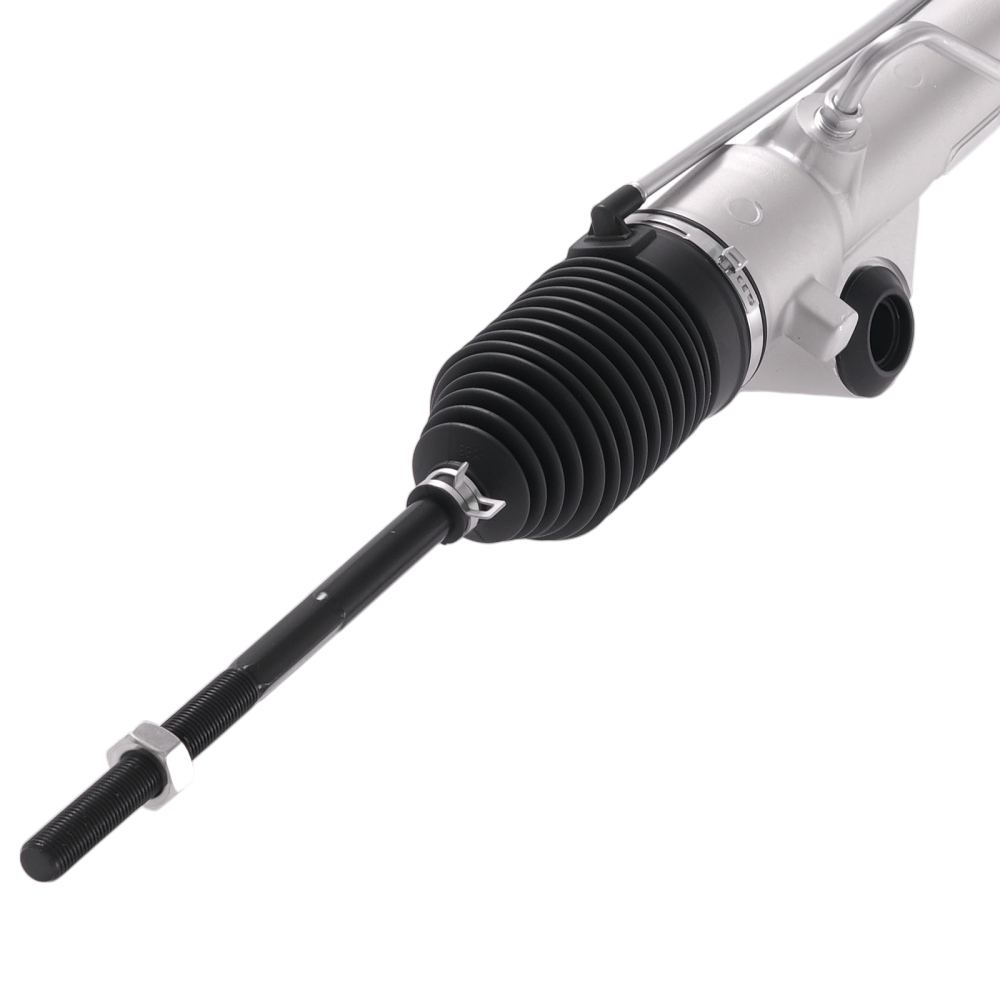 Complete Power Steering Rack and Pinion compatible for Ford Mustang 3.8L 3.9L 1999-2004