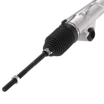 Complete Power Steering Rack and Pinion compatible for Ford Mustang 3.8L 3.9L 1999-2004