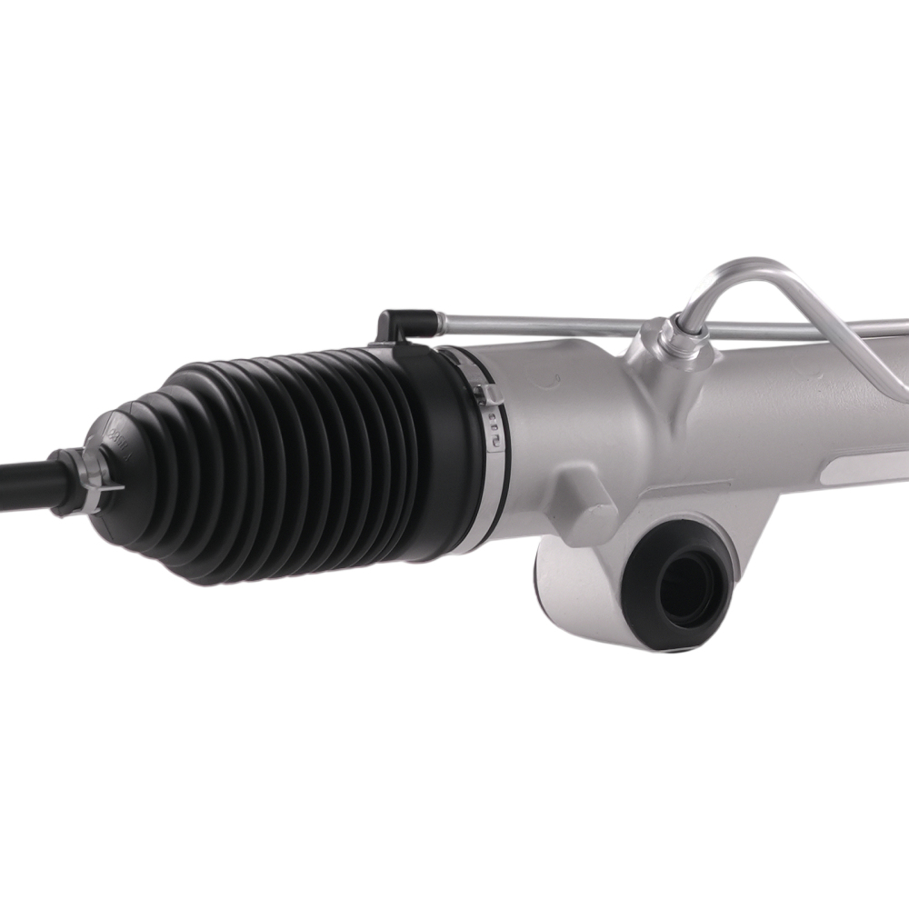 Complete Power Steering Rack and Pinion compatible for Ford Mustang 3.8L 3.9L 1999-2004