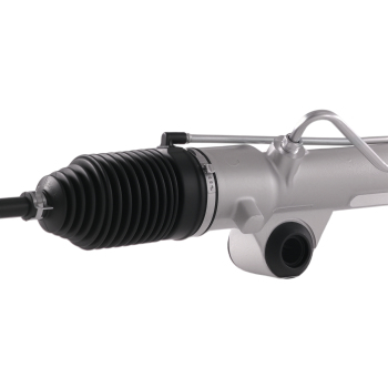 Complete Power Steering Rack and Pinion compatible for Ford Mustang 3.8L 3.9L 1999-2004