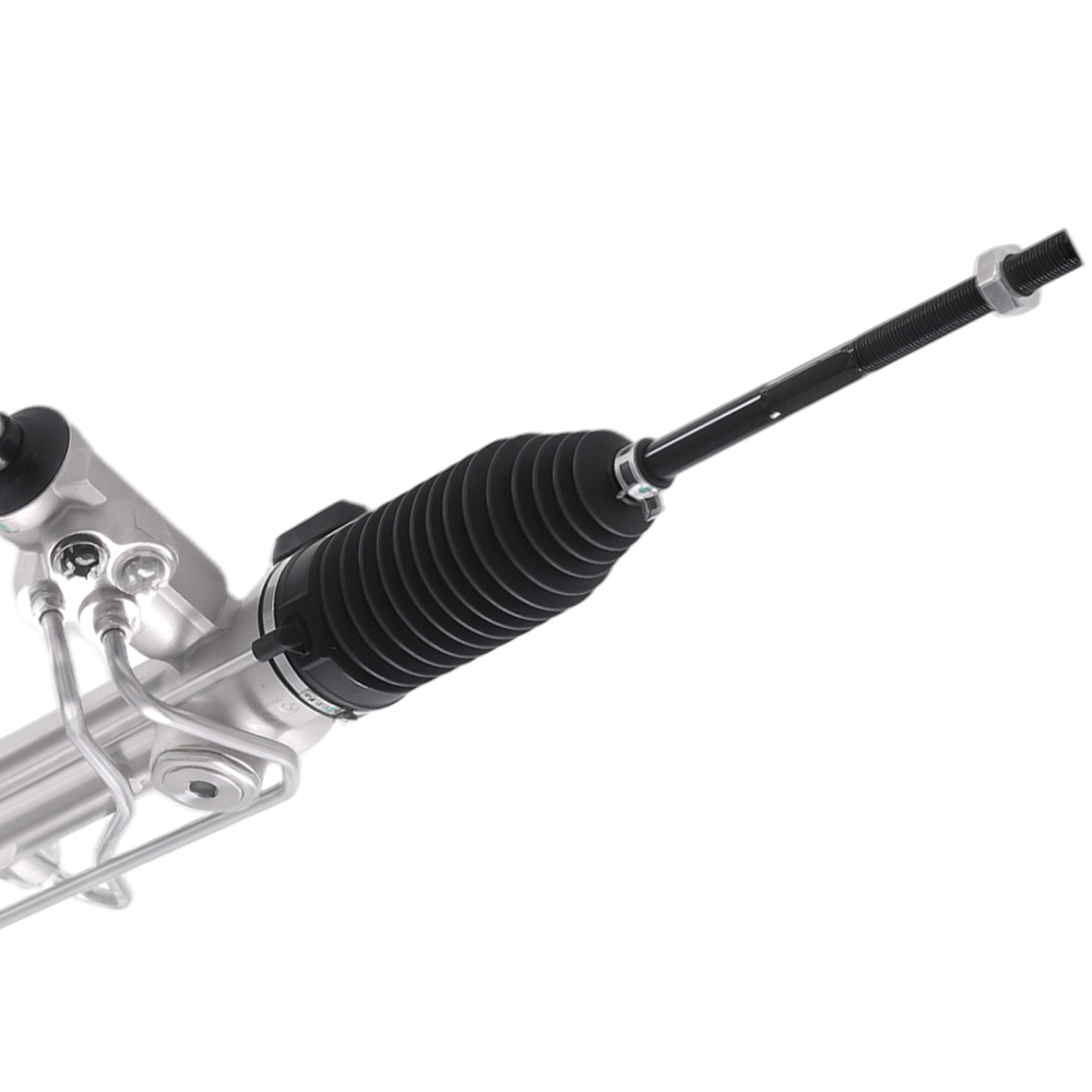 Complete Power Steering Rack and Pinion compatible for Ford Mustang 3.8L 3.9L 1999-2004