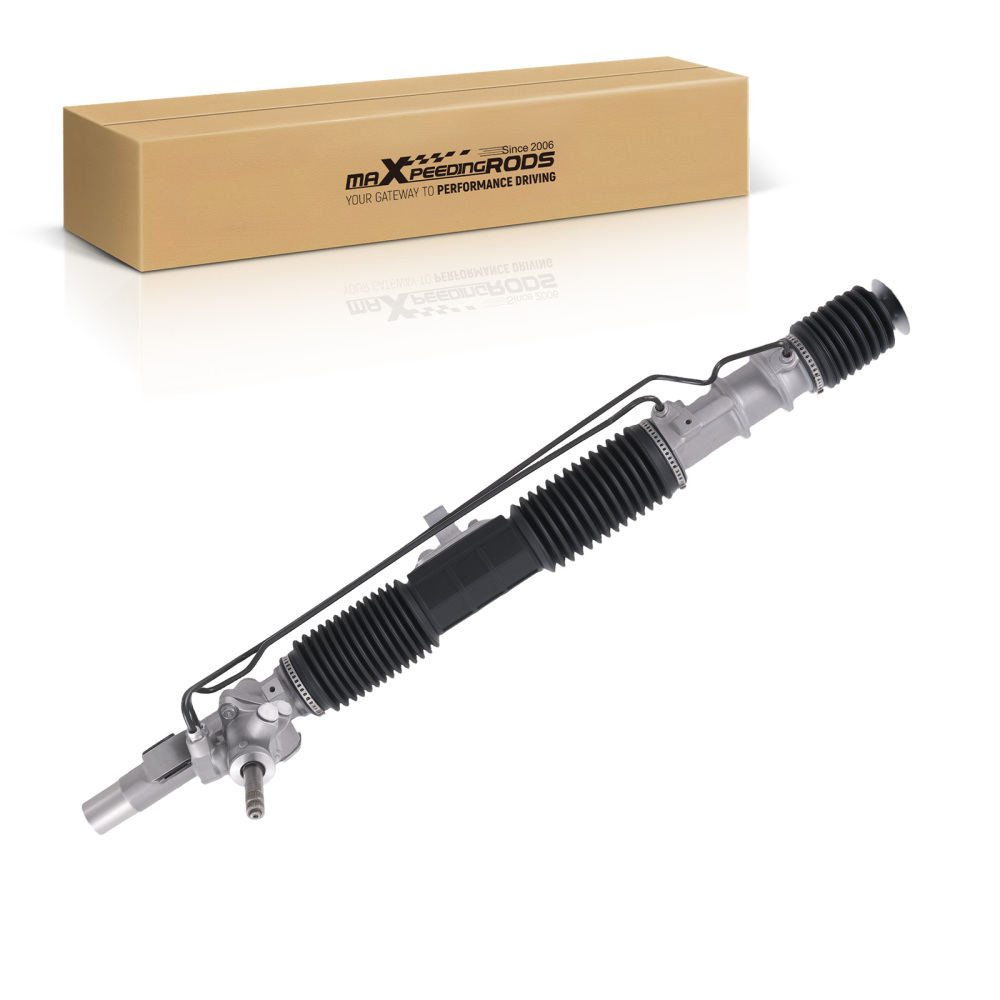 Power Steering Rack & Pinion Assembly compatible for Honda CR-V 2002-2006 Element 2003-2011