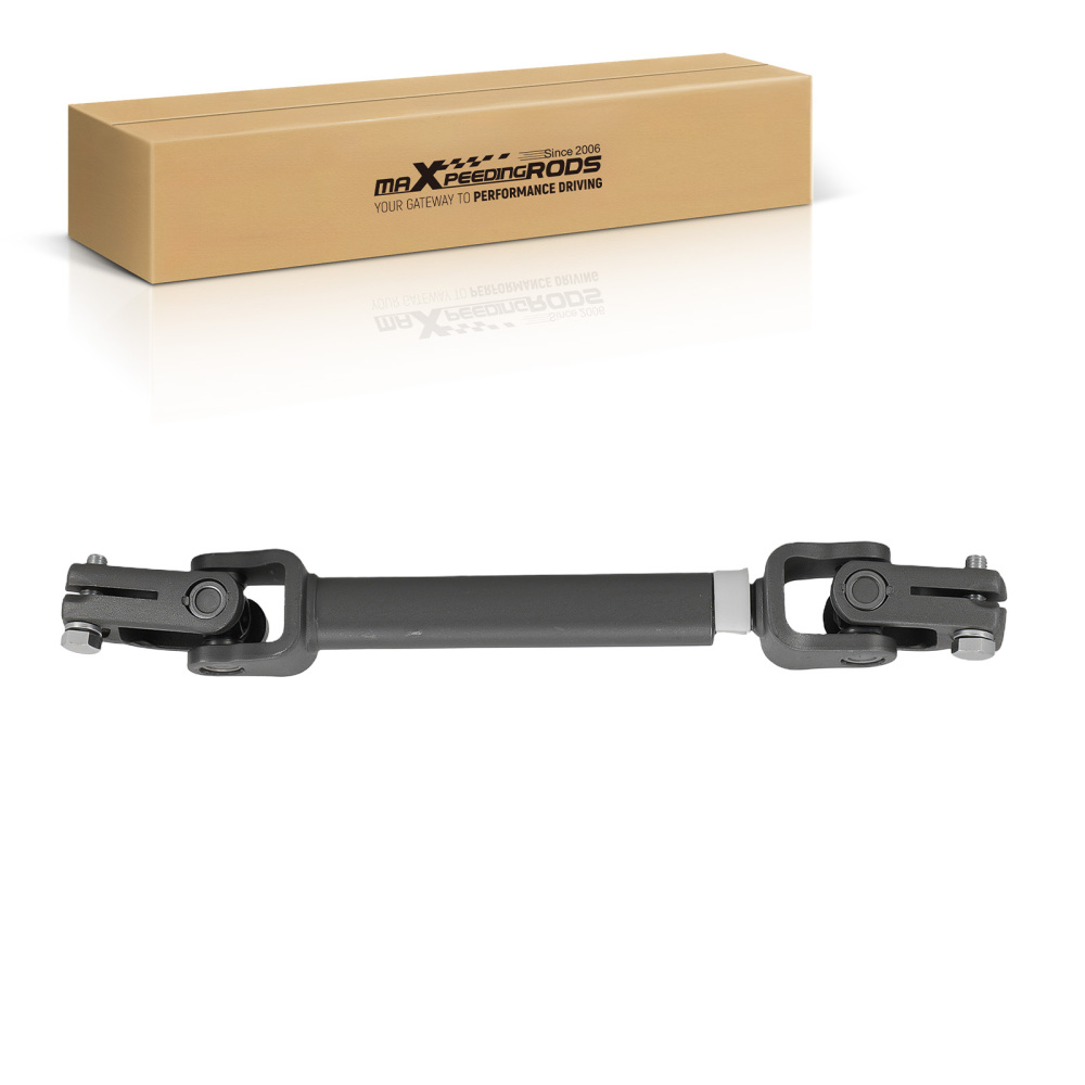 Intermediate Column Steering Shaft compatible for Toyota Corolla Pontiac 09-2014 19183820