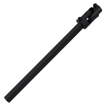 Lower Steering Shaft compatible for Chevrolet S10 compatible for GMC Sonoma 1994-2004 71223021HKR Steel