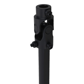 Lower Steering Shaft compatible for Chevrolet S10 compatible for GMC Sonoma 1994-2004 71223021HKR Steel