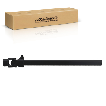 Lower Steering Shaft compatible for Chevrolet S10 compatible for GMC Sonoma 1994-2004 71223021HKR Steel
