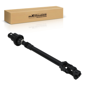 Lower Intermediate Steering Shaft compatible for GMC C3500 C35 1988-2000 425-177 Steel