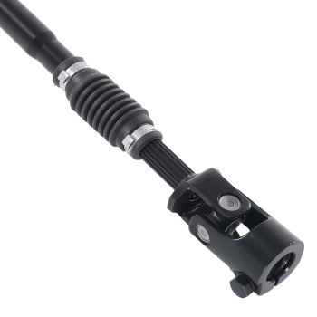 Steering Column Shaft Lower Intermediate compatible for Jeep Wrangler 2007-2019 Wrangler JK