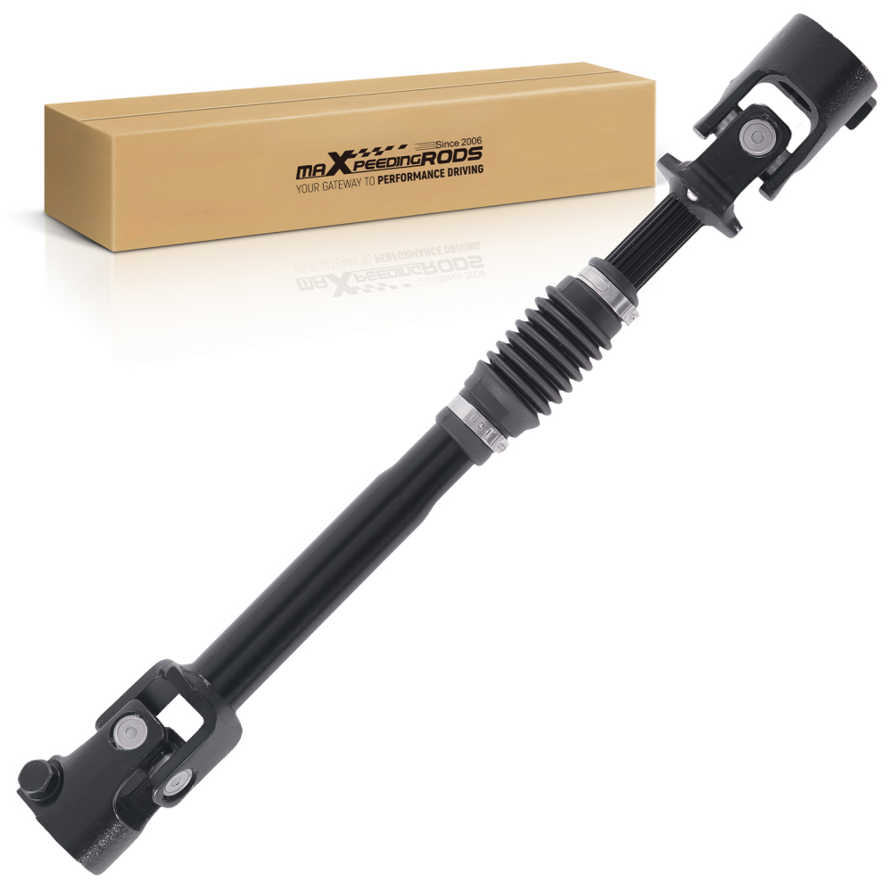 Steering Column Shaft Lower Intermediate compatible for Jeep Wrangler 2007-2019 Wrangler JK