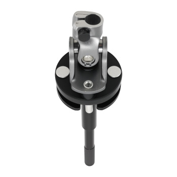 Steering Column Upper & Lower Intermediate Shaft compatible for Toyota Tacoma 2005-15