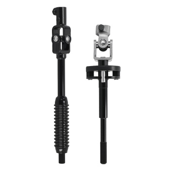 Steering Column Upper & Lower Intermediate Shaft compatible for Toyota Tacoma 2005-15