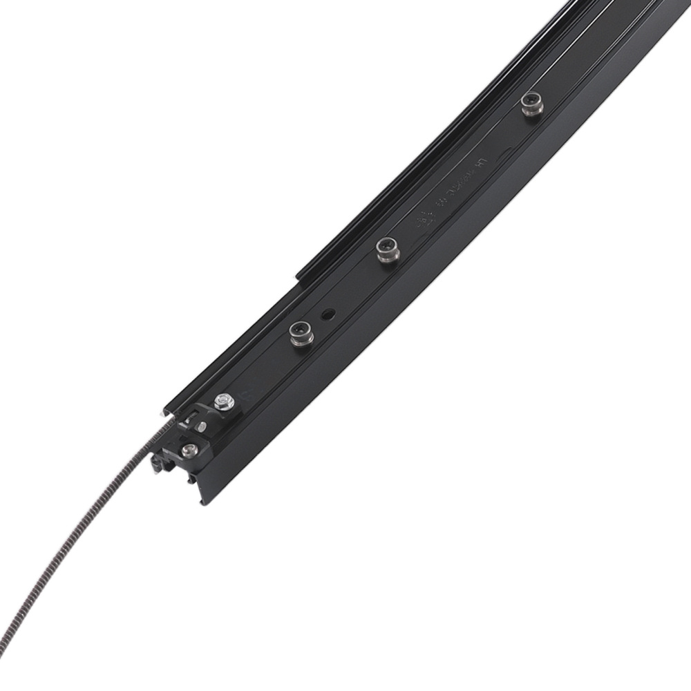1Pair Sunroof Replacement Tracks compatible for Mercedes Benz W222 S Class AMG 2014-2020