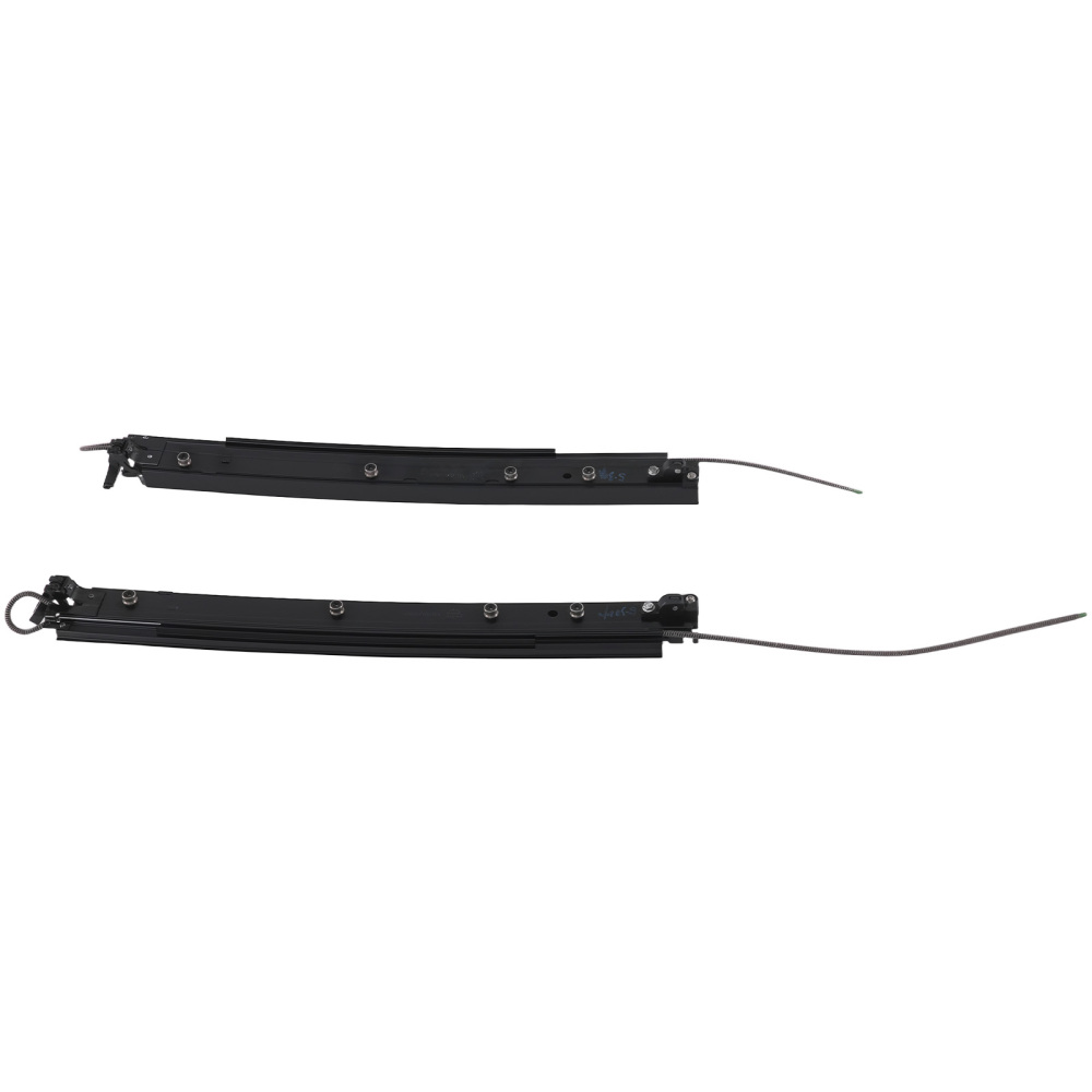 1Pair Sunroof Replacement Tracks compatible for Mercedes Benz W222 S Class AMG 2014-2020
