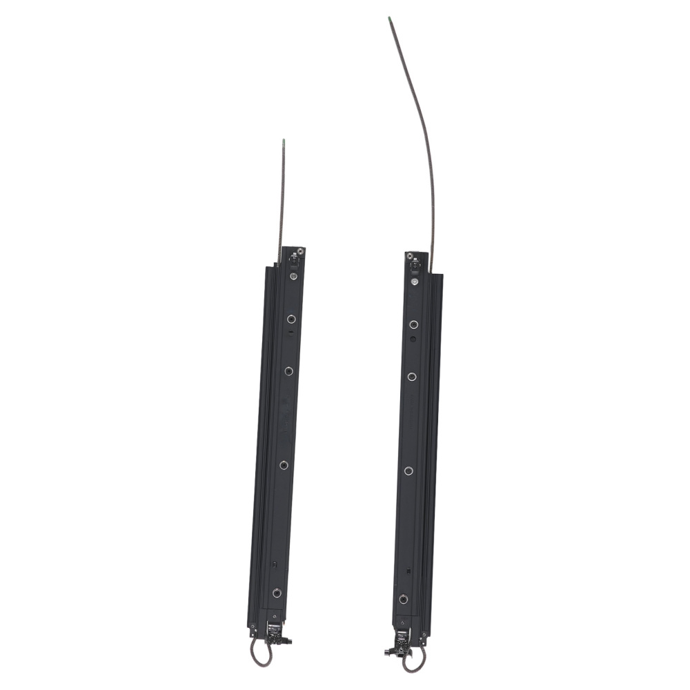 1Pair Sunroof Replacement Tracks compatible for Mercedes Benz W222 S Class AMG 2014-2020