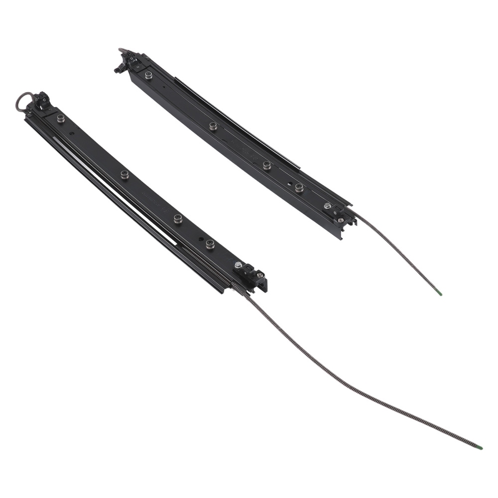 1Pair Sunroof Replacement Tracks compatible for Mercedes Benz W222 S Class AMG 2014-2020